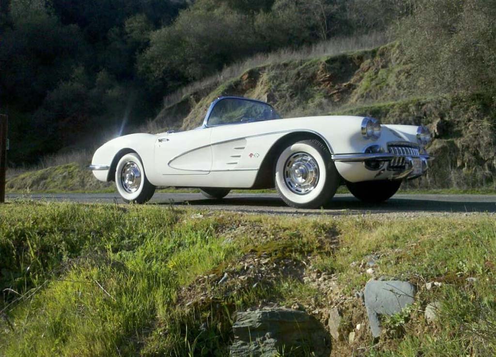 Corvette Deliveries with Mike Furman