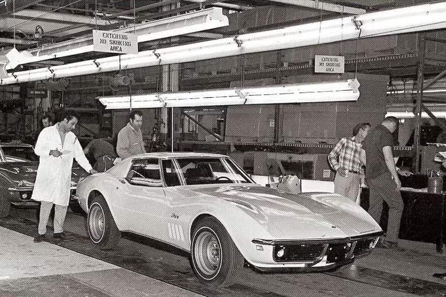 Corvette Deliveries with Mike Furman