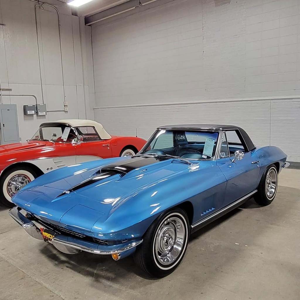 Corvette Deliveries with Mike Furman