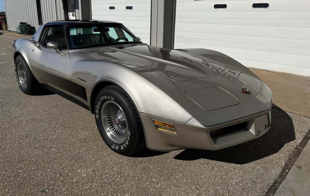 Corvette Deliveries with Mike Furman
