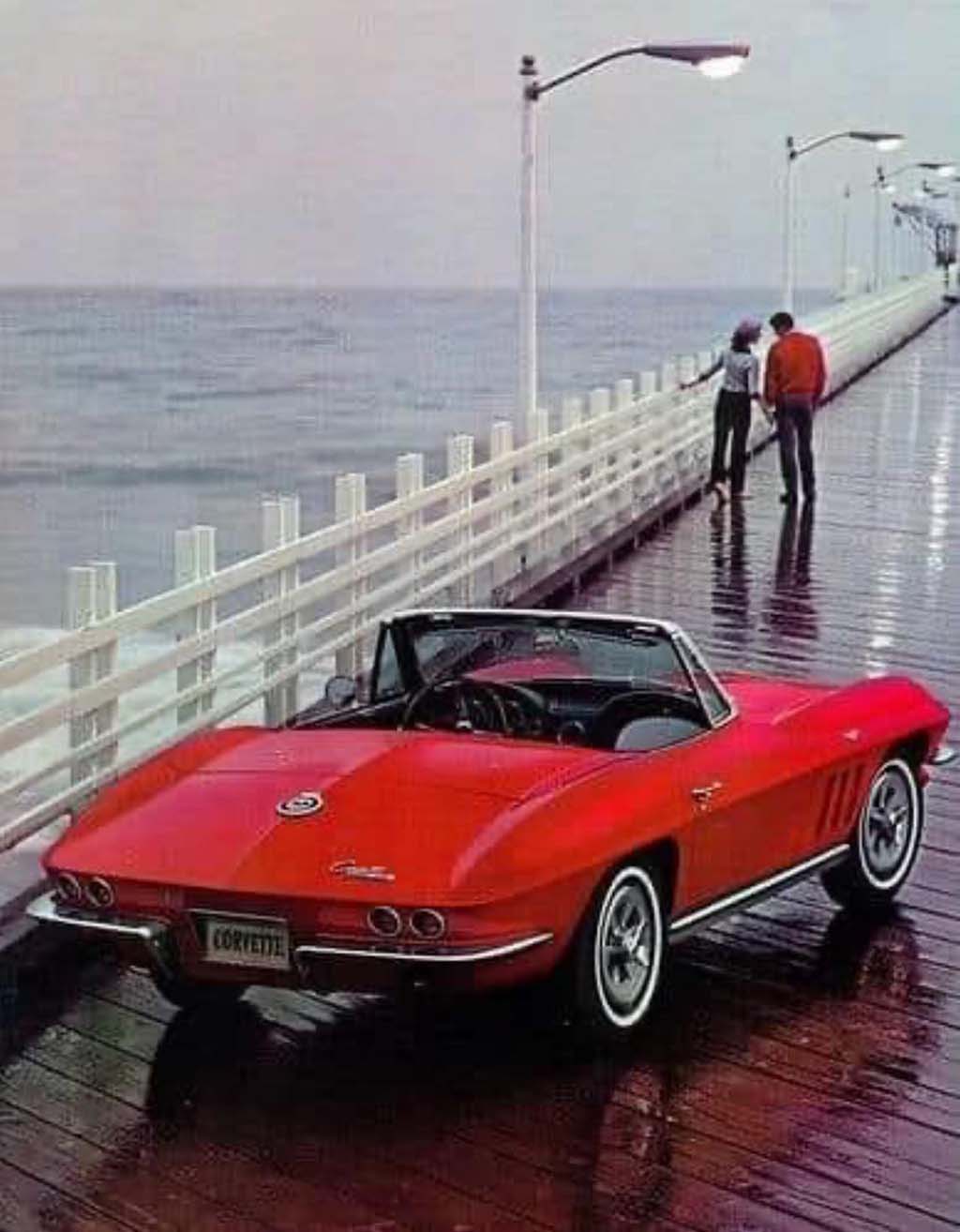Corvette Deliveries with Mike Furman