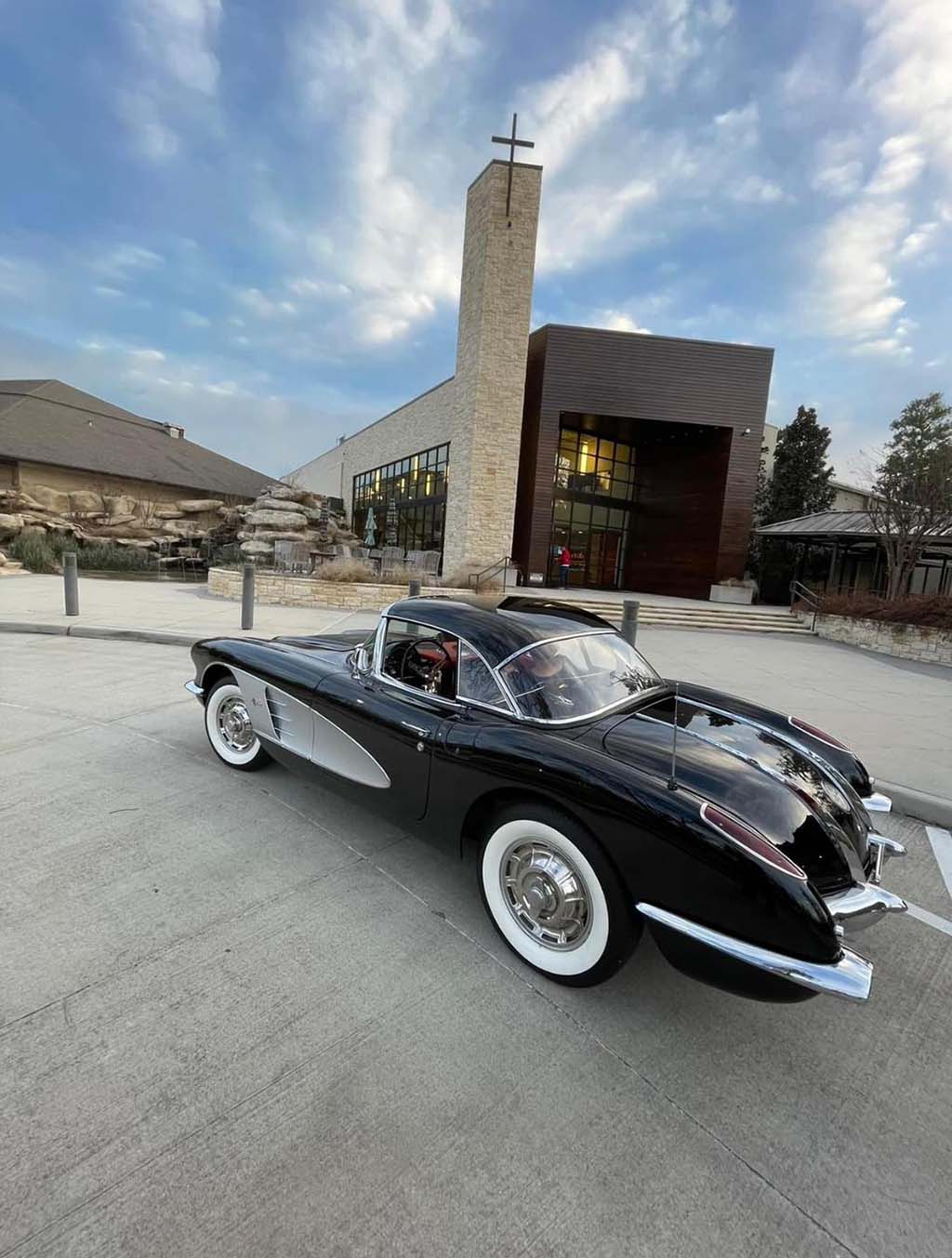 Corvette Deliveries with Mike Furman
