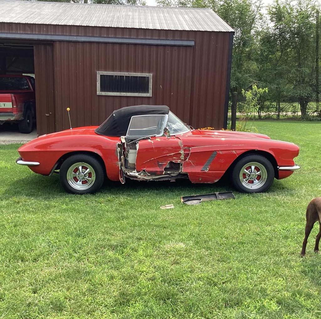 Corvette Deliveries with Mike Furman