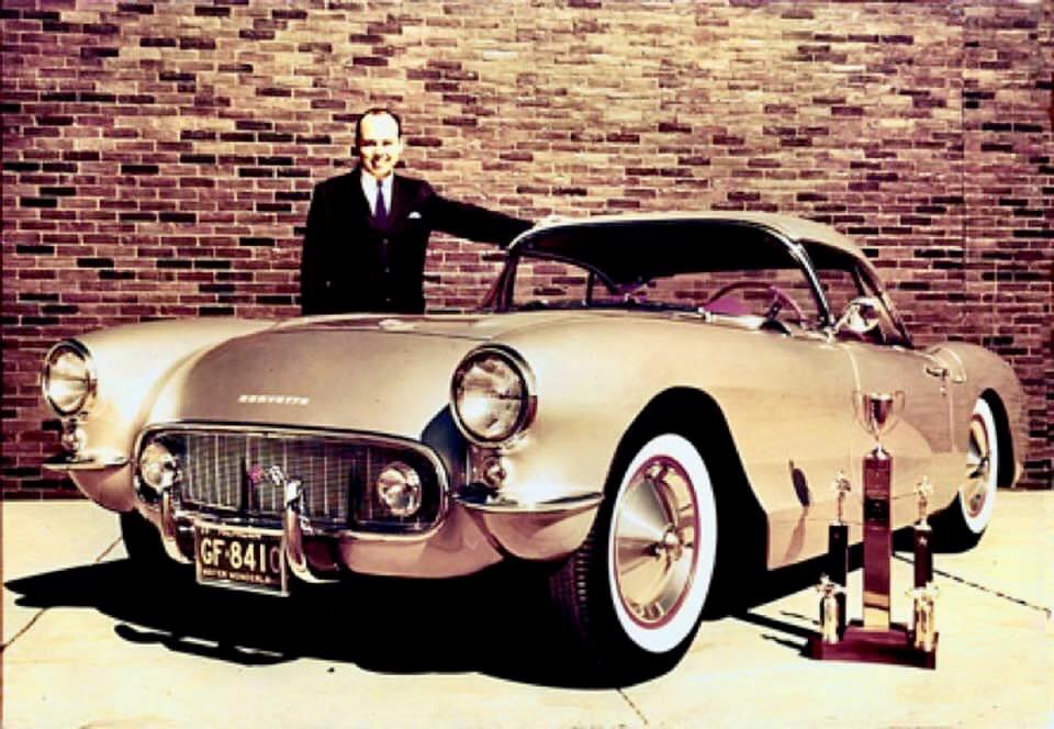 Corvette Deliveries with Mike Furman