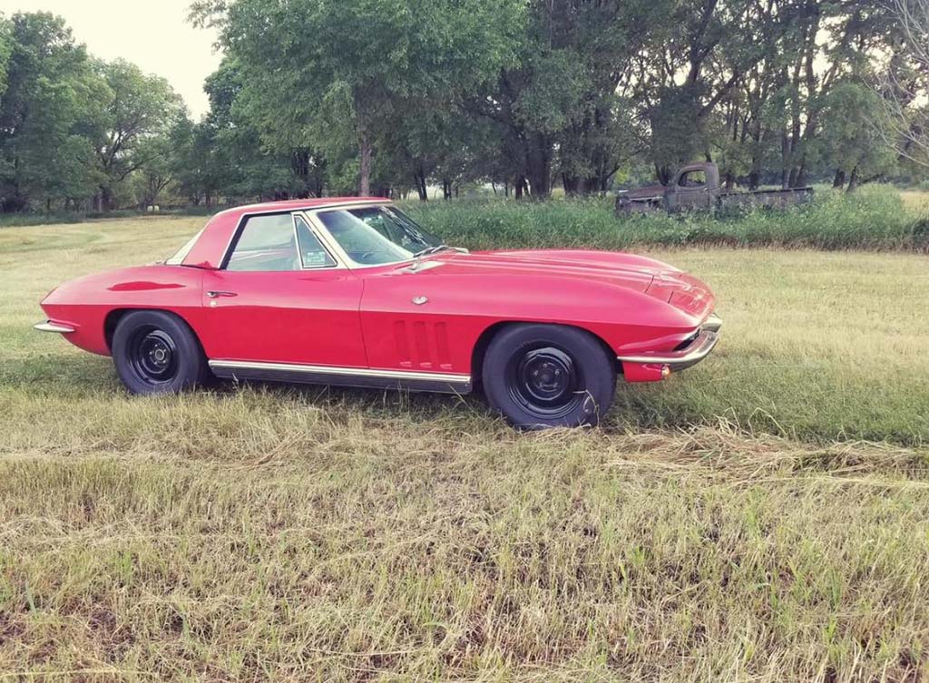 Corvette Deliveries with Mike Furman