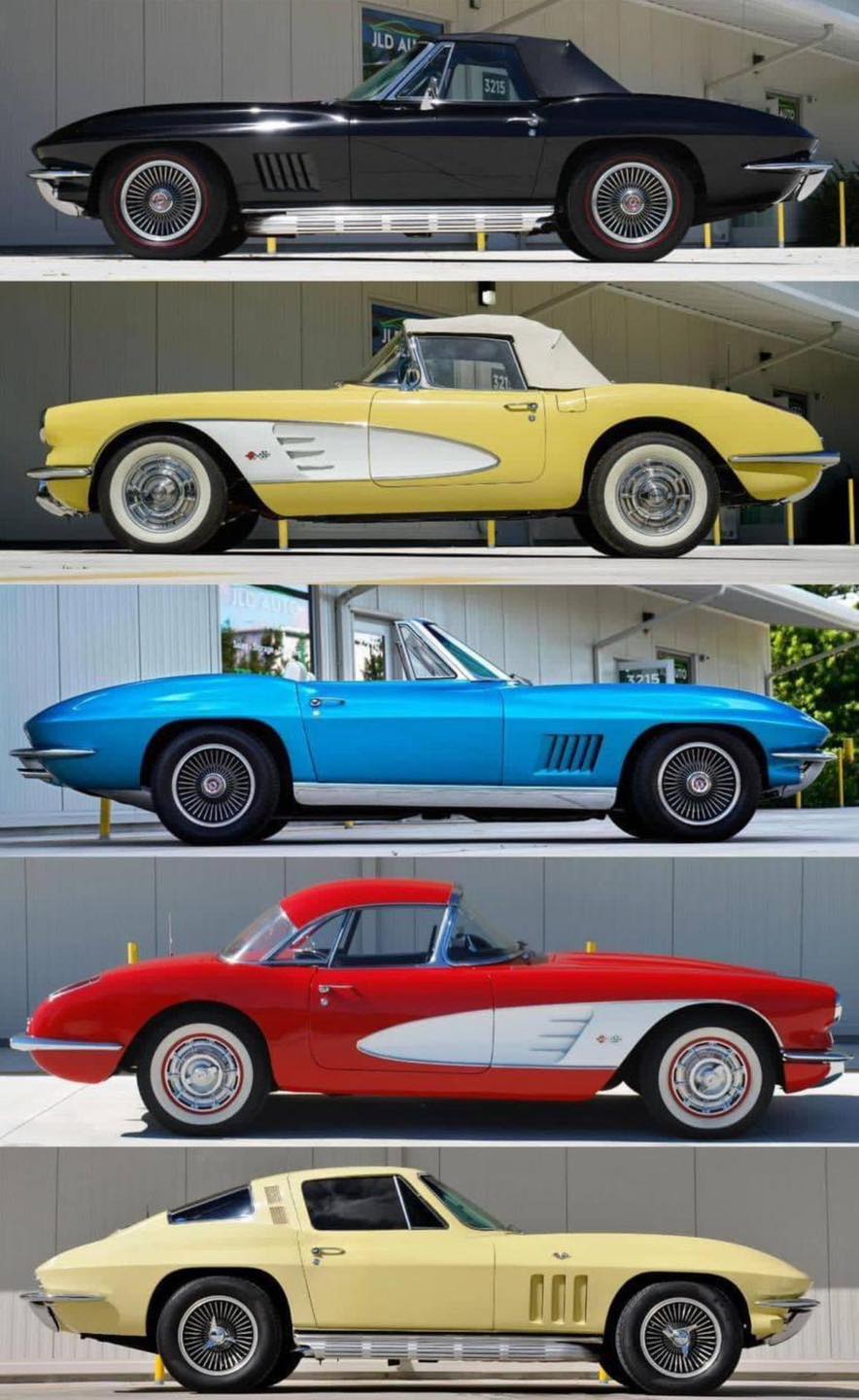 Corvette Deliveries with Mike Furman