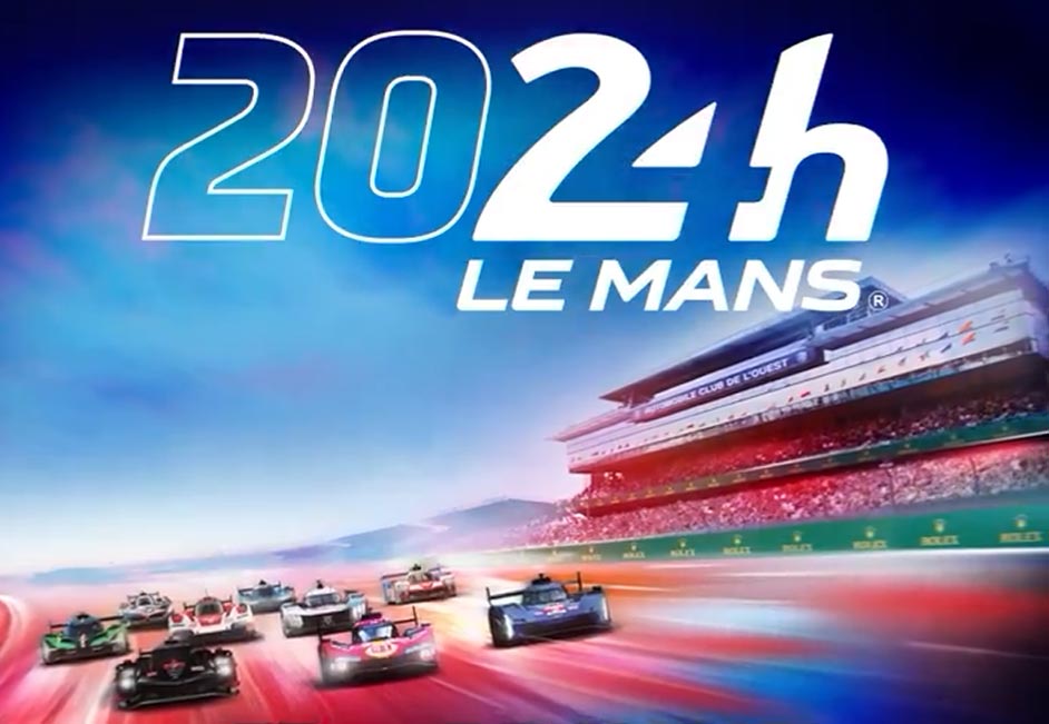 Official 24 Hours of Le Mans Entry List Reflects a Sign of the Times