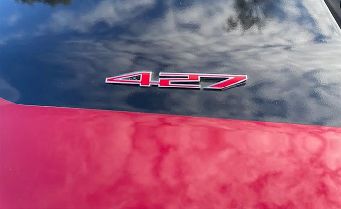 This One-Owner 2008 Wil Cooksey 427 Limited Edition Z06 with 1,200 Miles is Headed to Mecum Glendale