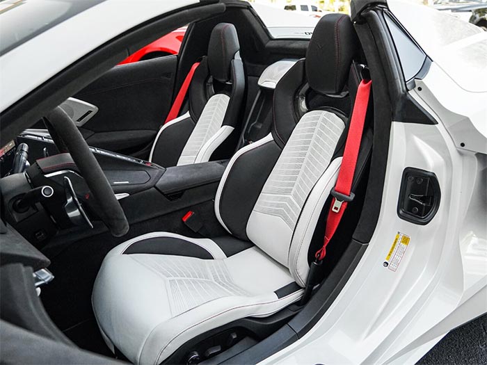 2023 Corvette Stingray 70th Anniversary Convertible