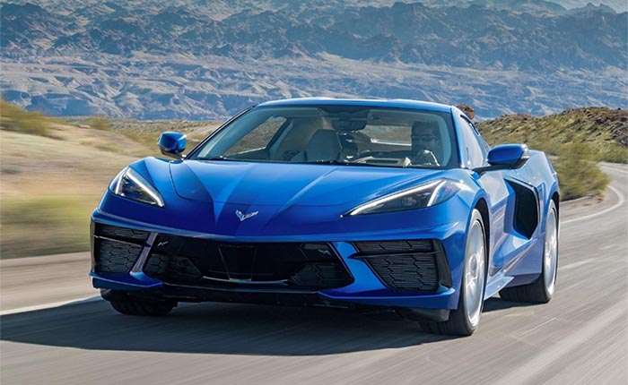 Chevrolet Sends Additional Stingray Allocations to Dealers for a 2nd February Order Cycle
