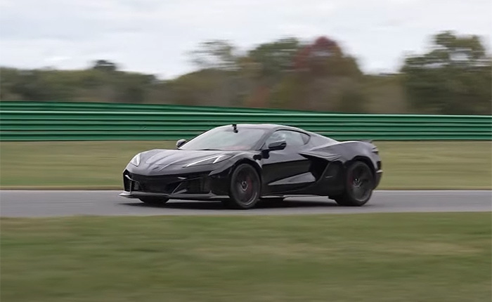 Here's How Corvettes Have Performed Over the Years in Car and Driver's Lightning Lap