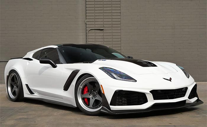 Corvettes for Sale: 2019 Corvette ZR1 AeroWagen