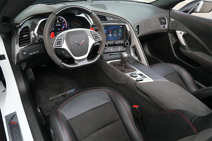Corvettes for Sale: 2019 Corvette ZR1 Aerowagen