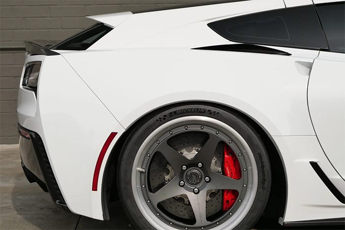 Corvettes for Sale: 2019 Corvette ZR1 Aerowagen