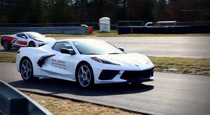 [VIDEO] Two Corvettes Preview the Renovations Made to New Jersey Motorsports Park