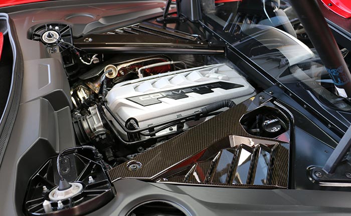 Engine Appearance Package
