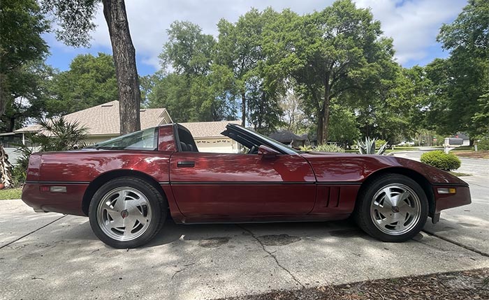 NO RESERVE 1988 5.7L V8 4 Speed Manual RARE Z51 4+3 NASH