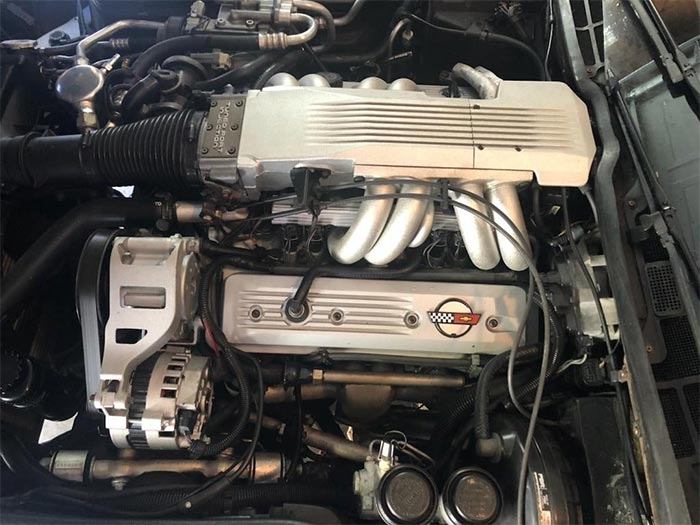 NO RESERVE 1988 5.7L V8 4 Speed Manual RARE Z51 4+3 NASH