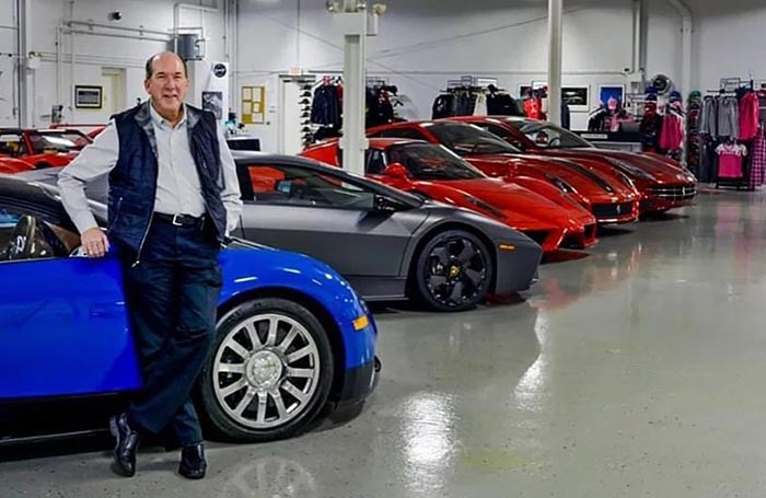 The 2024 Lingenfelter Collection Spring Open House is Saturday, April 20th