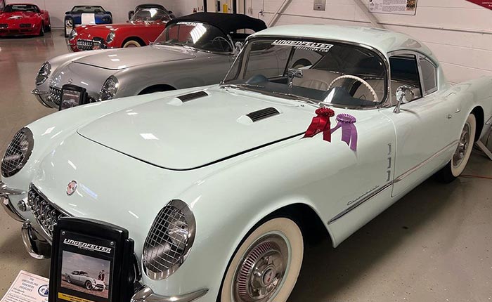 The Lingenfelter Collection's Spring Open House is Saturday May 2nd