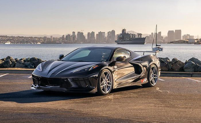 Enter Now! Five Days Remain to Win Speed Society's Twin-Turbo Corvette and $500,000