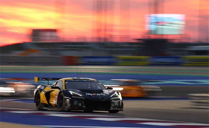 Corvette Racing at Qatar: Lessons Learned in WEC Opener