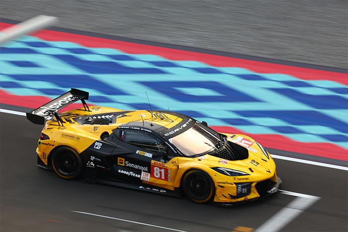 Corvette Racing at Qatar: Lessons Learned in WEC Opener