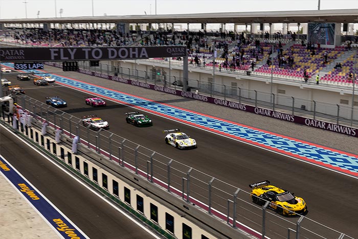Corvette Racing at Qatar: Lessons Learned in WEC Opener