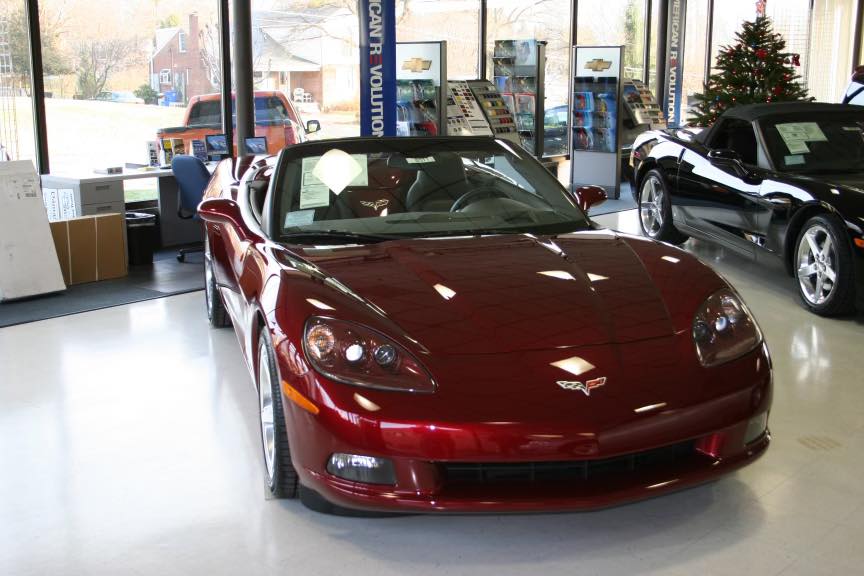 Corvette Deliveries with Mike Furman
