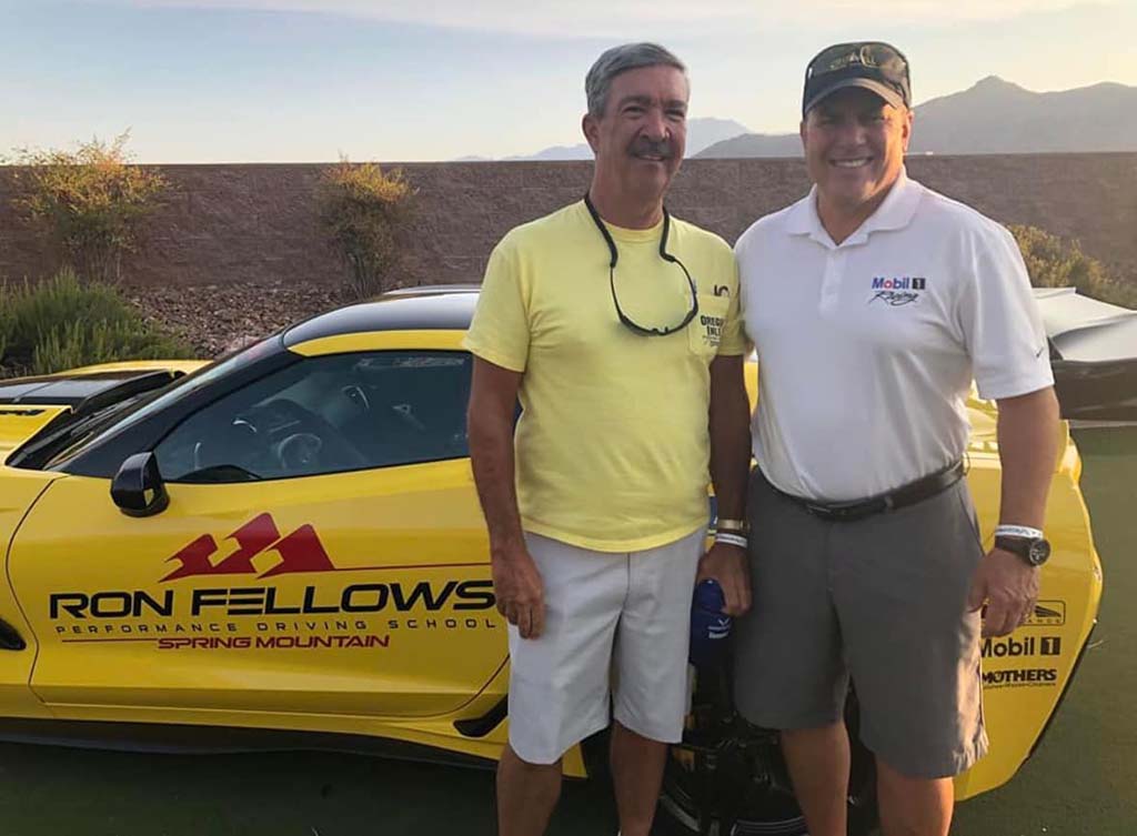 Corvette Deliveries with Mike Furman