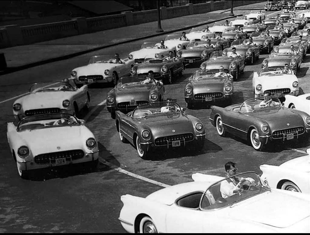 Corvette Deliveries with Mike Furman
