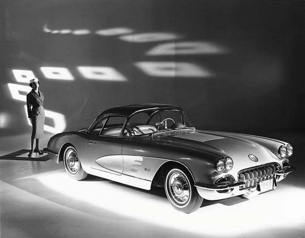 Corvette Deliveries with Mike Furman