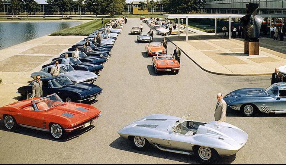Corvette Deliveries with Mike Furman