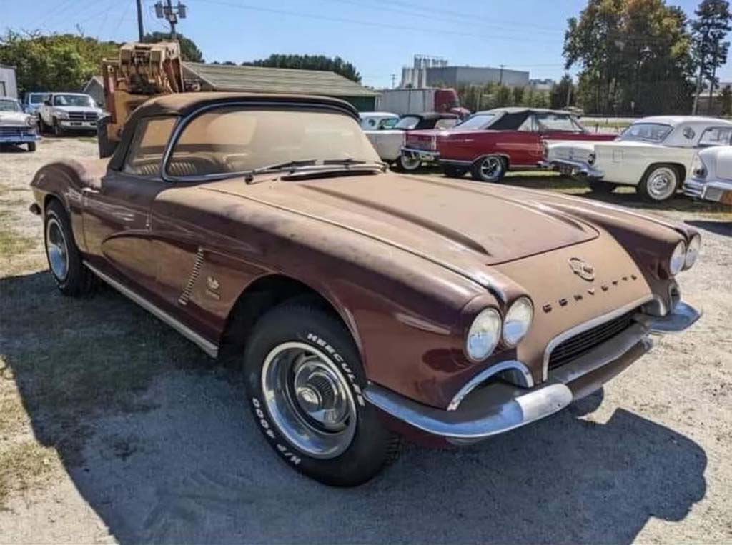 Corvette Deliveries with Mike Furman