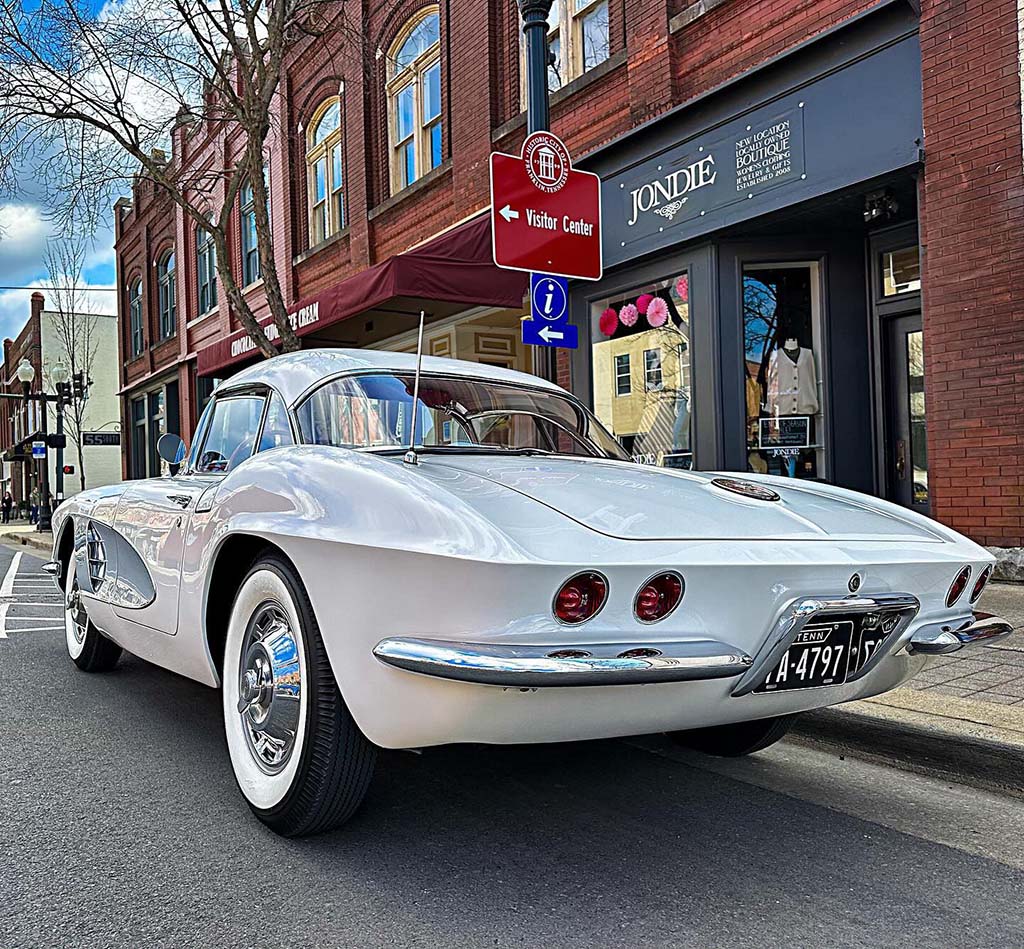 Corvette Deliveries with Mike Furman