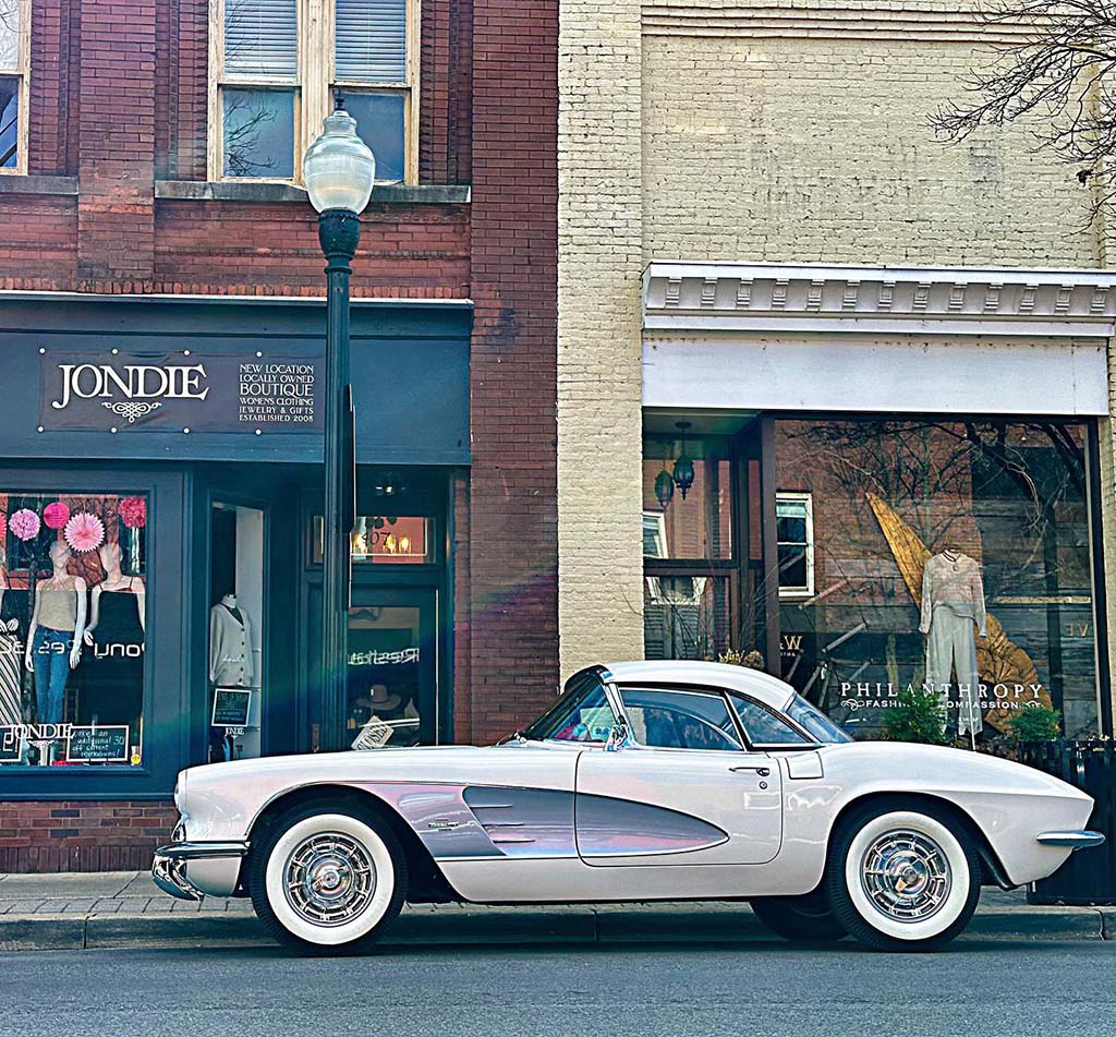 Corvette Deliveries with Mike Furman