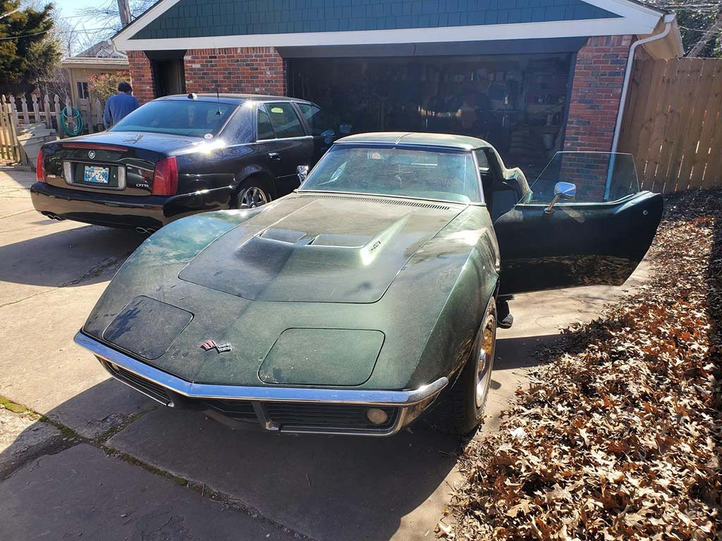Corvette Deliveries with Mike Furman