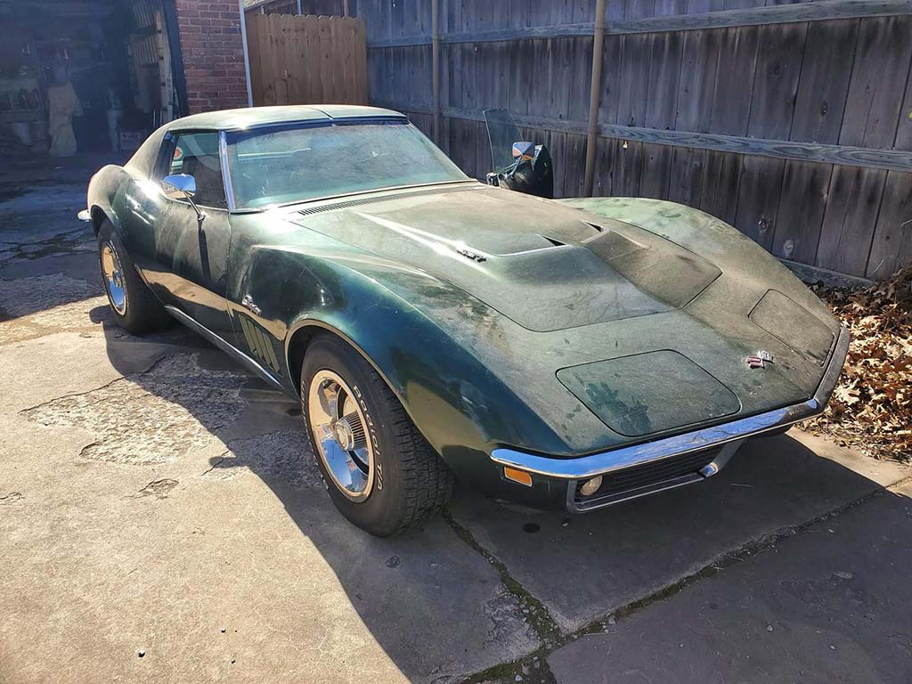 Corvette Deliveries with Mike Furman