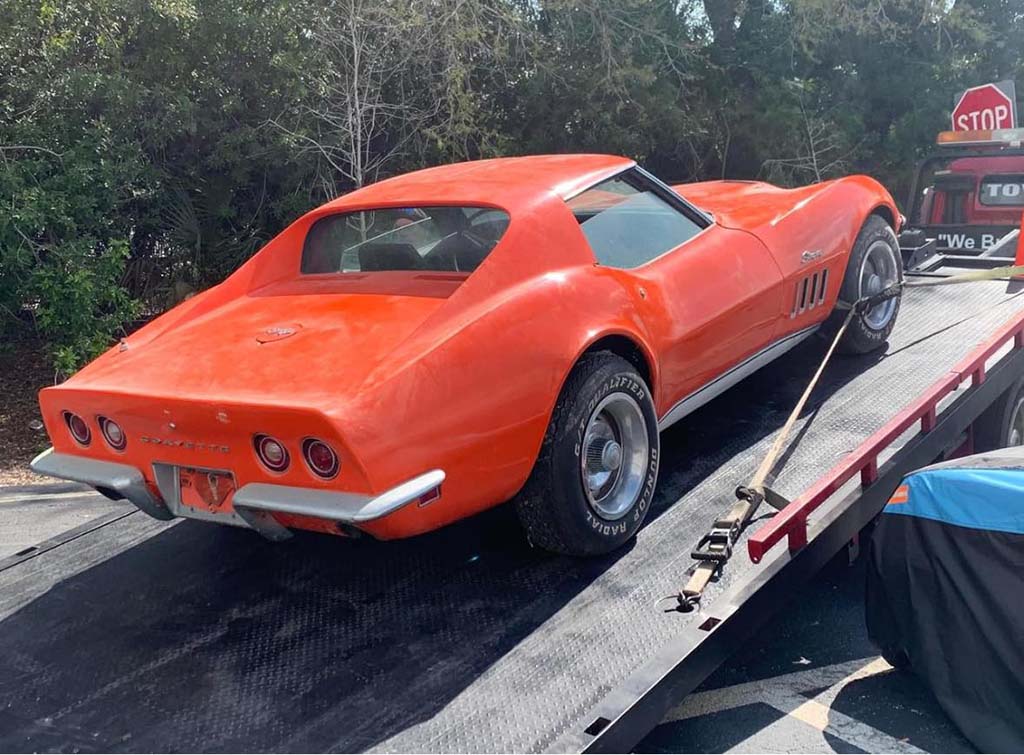 Corvette Deliveries with Mike Furman