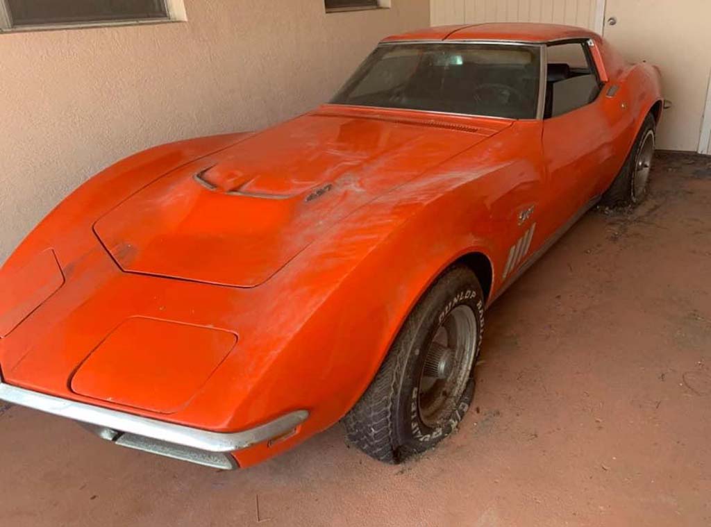Corvette Deliveries with Mike Furman