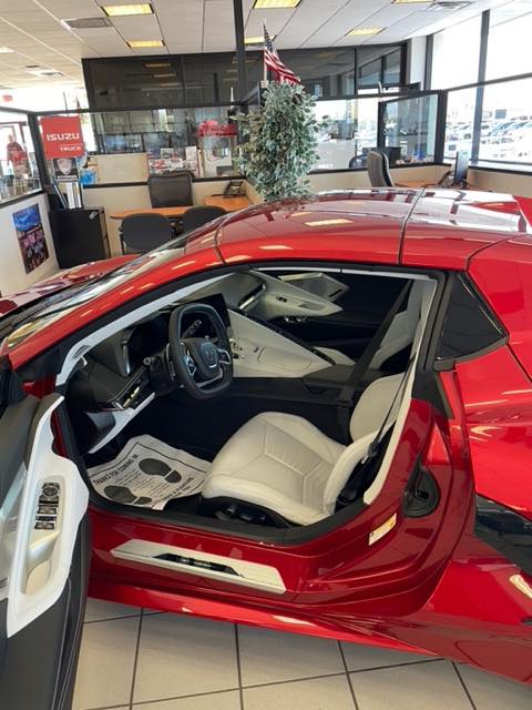 Corvette Deliveries with Mike Furman