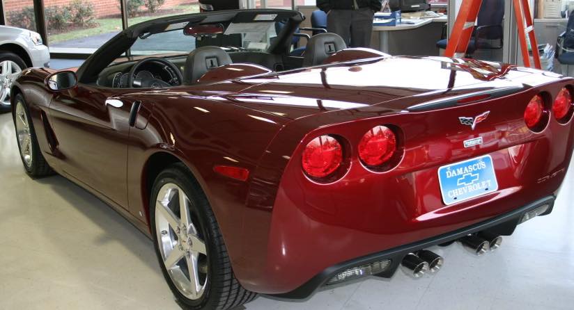 Corvette Deliveries with Mike Furman