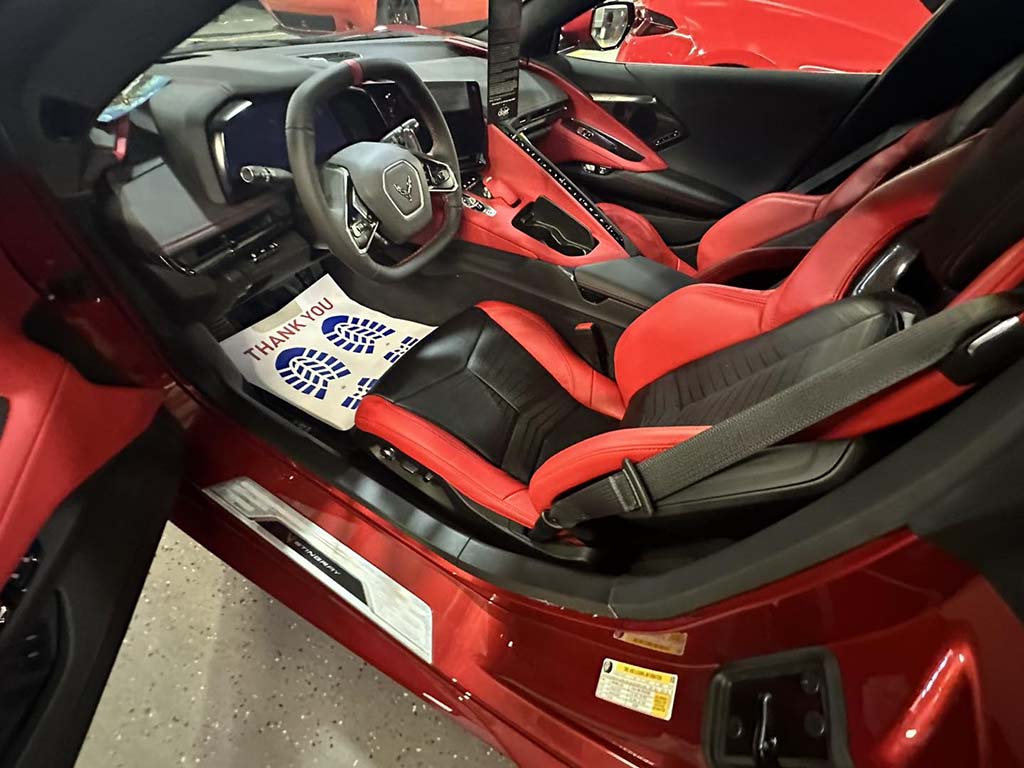 Corvette Deliveries with Mike Furman