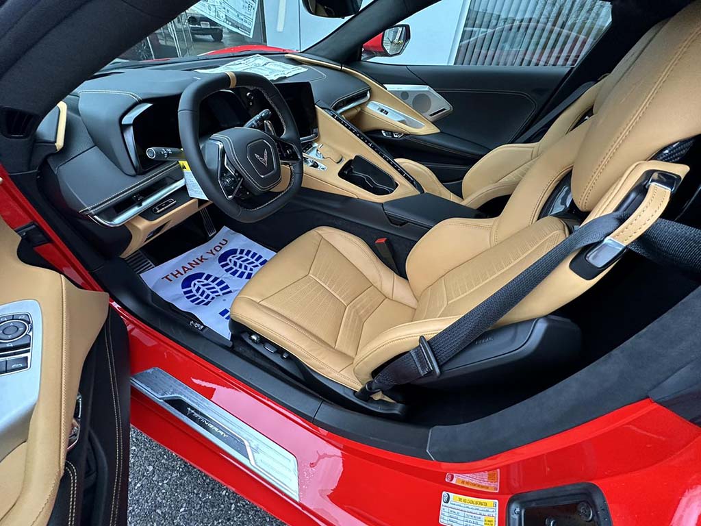 Corvette Deliveries with Mike Furman