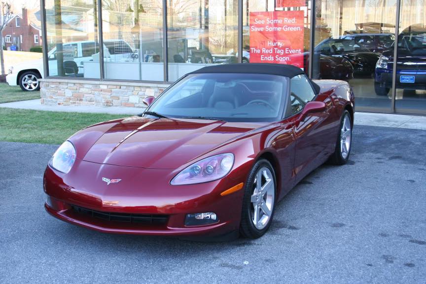 Corvette Deliveries with Mike Furman