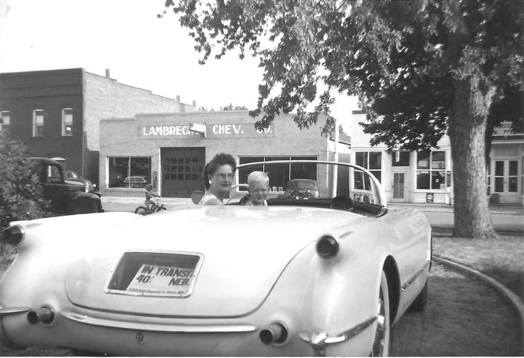 Corvette Deliveries with Mike Furman
