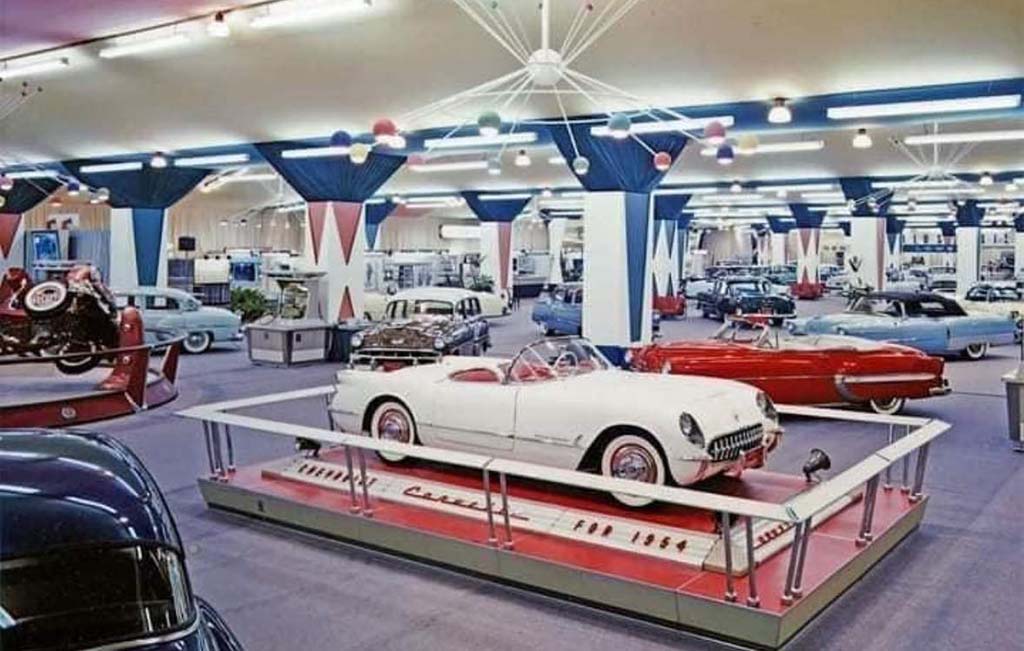 Corvette Deliveries with Mike Furman