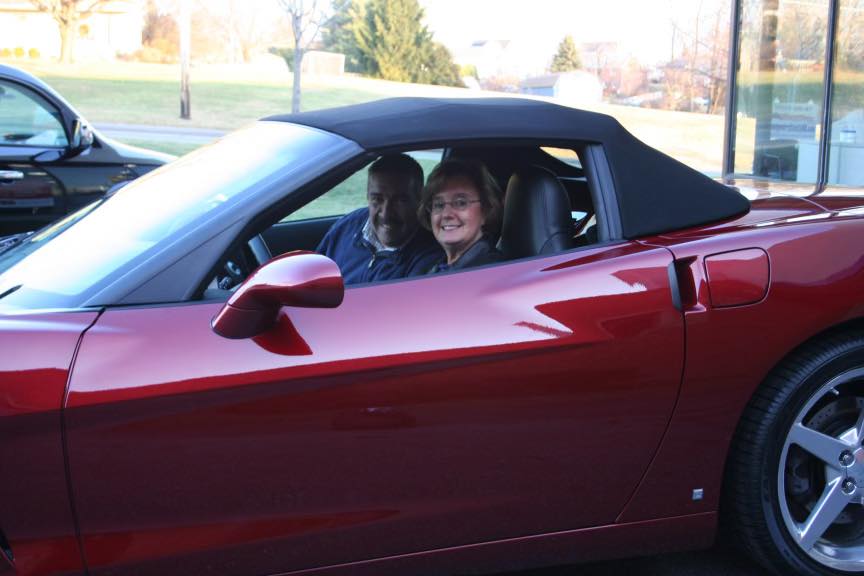 Corvette Deliveries with Mike Furman
