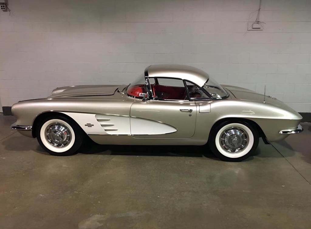 Corvette Deliveries with Mike Furman