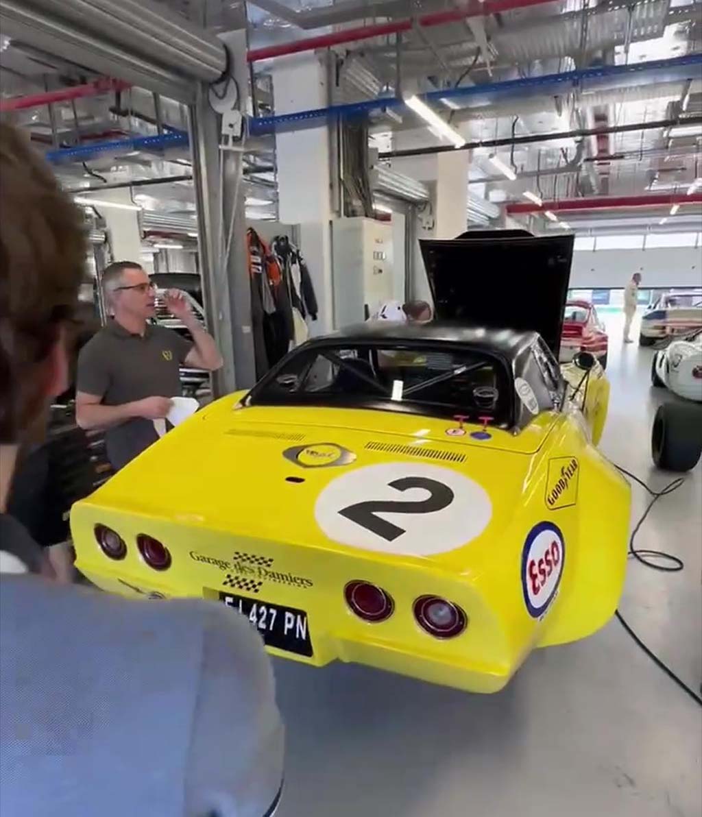Corvette Deliveries with Mike Furman